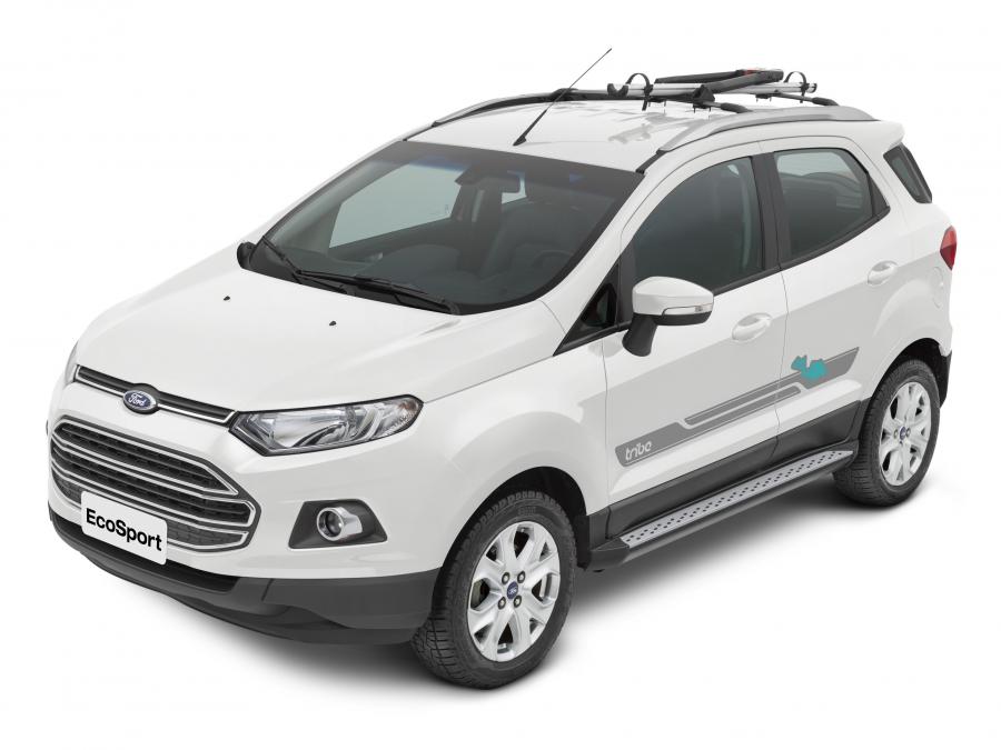  Ford EcoSport Tribe 2014 года  (фото 1 из 2)